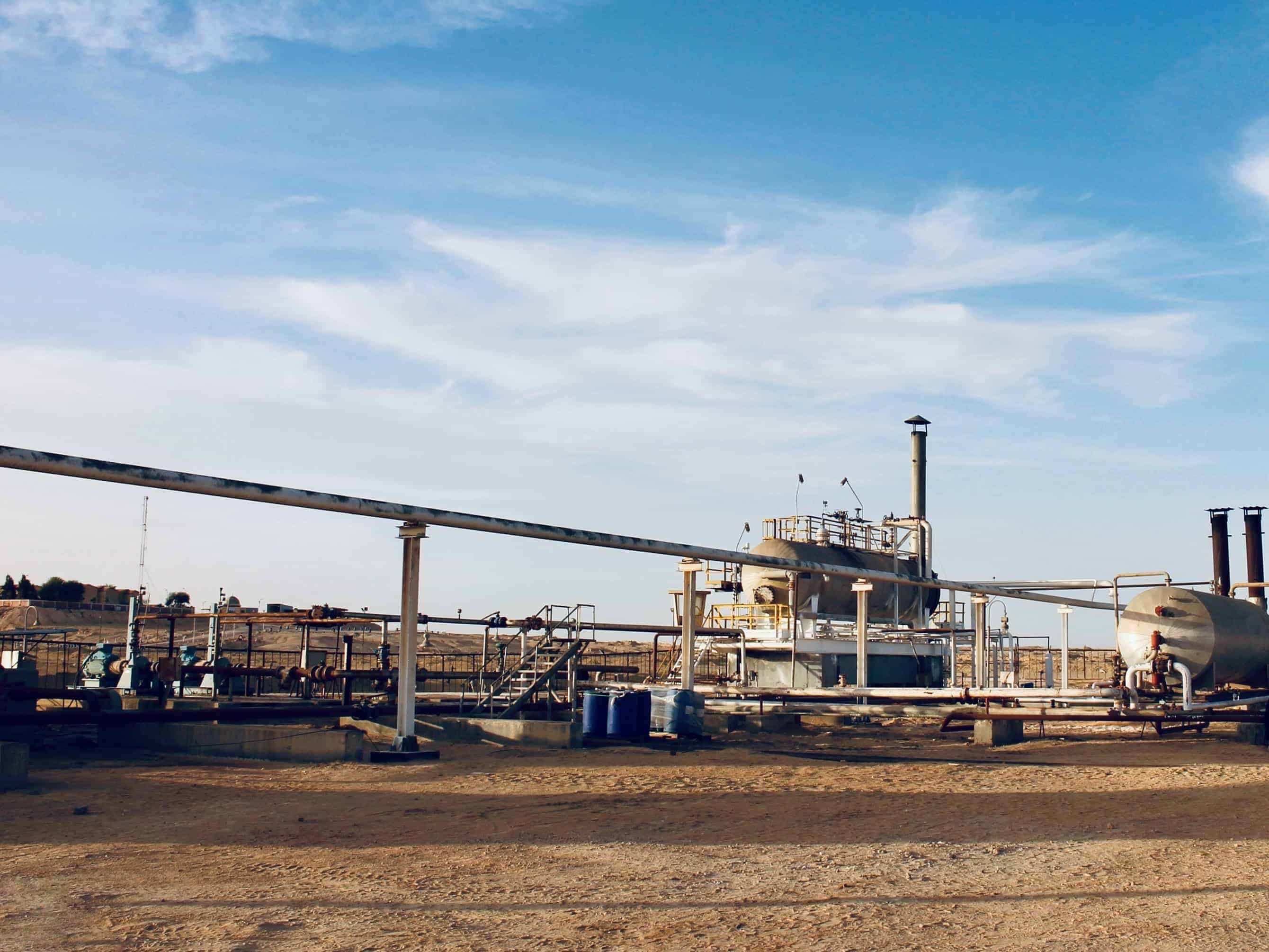 Apex International Energy buys interests in 6 concessions in Western Desert